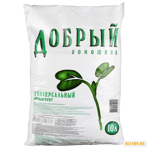 Грунт Добрый помощник