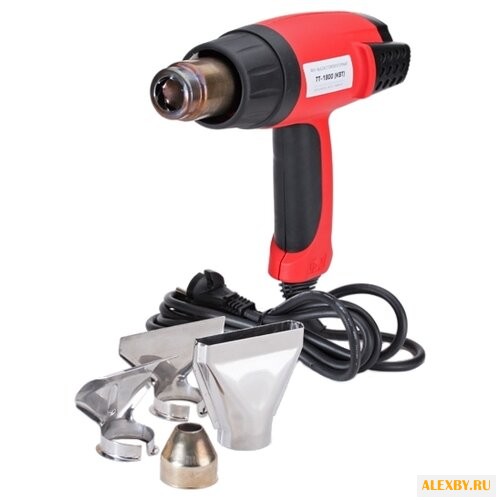 Строительный фен КВТ ТТ-1800