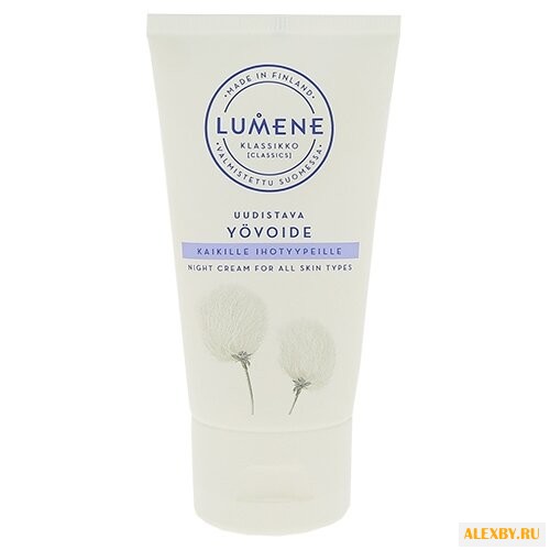 Lumene Klassikko Restoring