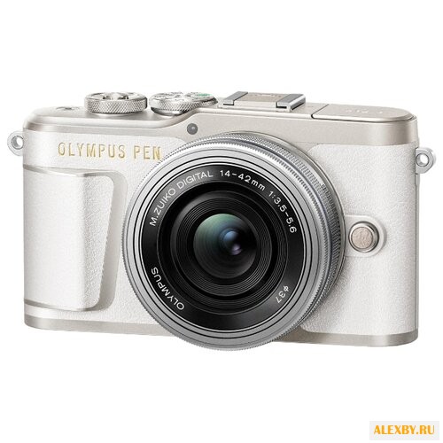 Фотоаппарат со сменной оптикой