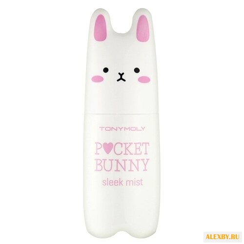 TONY MOLY Мист Pocket Bunny Sleek
