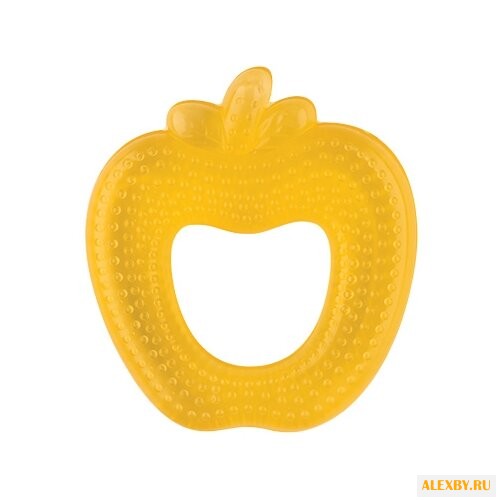 Прорезыватель Lubby Яблочко