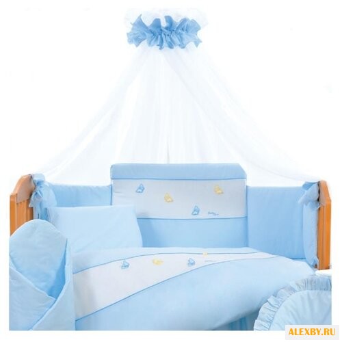 Балдахин Tuttolina Тюль