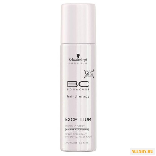 BC Bonacure Excellium Спрей
