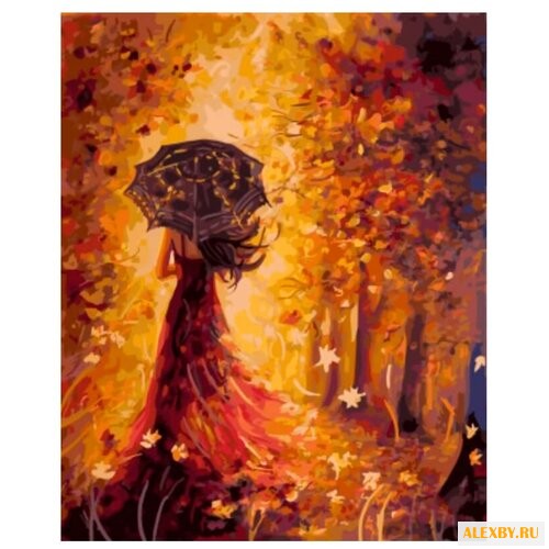 Цветной Картина по номерам