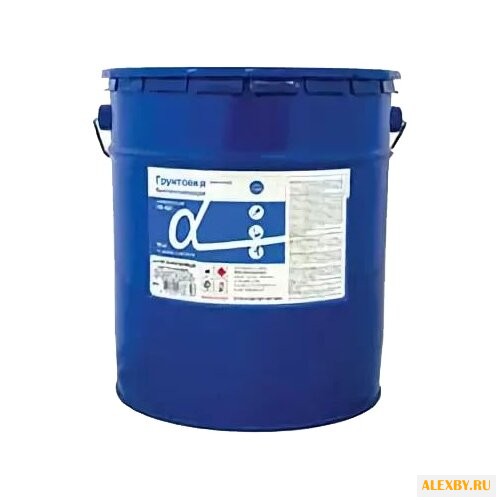 Грунтовка Krafor ГФ-021 Альфа