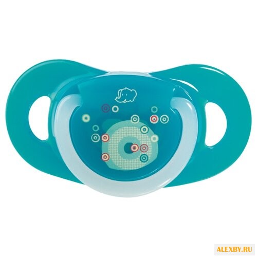 Пустышка силиконовая