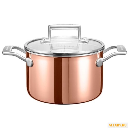 Кастрюля KitchenAid KC2P30EHCP