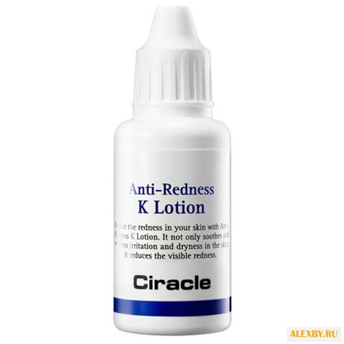 Ciracle Лосьон Anti-Redness K