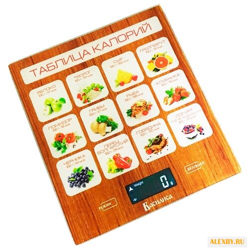 Кухонные весы Василиса ВА-003