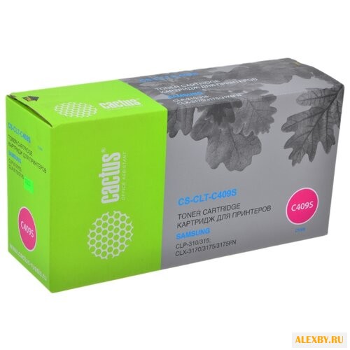 Картридж cactus CS-CLT-C409S