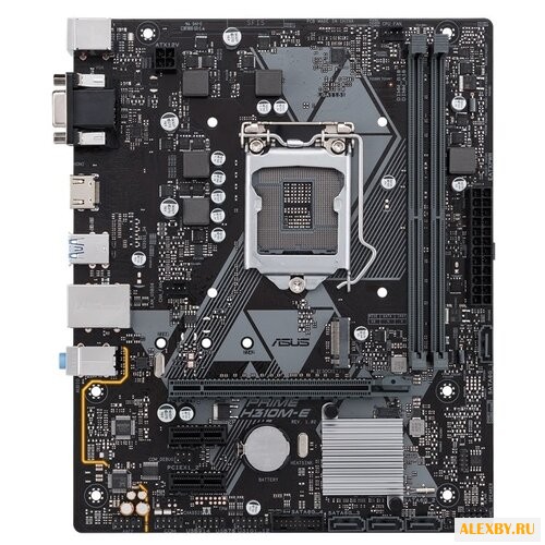 Материнская плата ASUS PRIME
