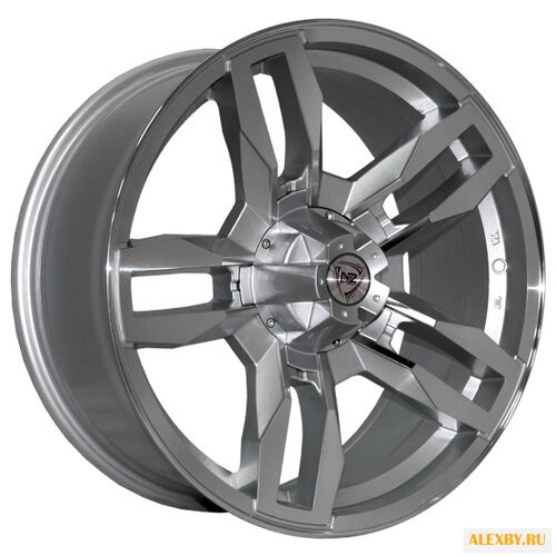 Колесный диск NZ Wheels SH702