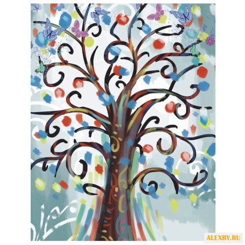 Цветной Набор алмазной вышивки