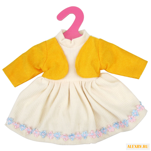 Junfa toys Платье с кофточкой