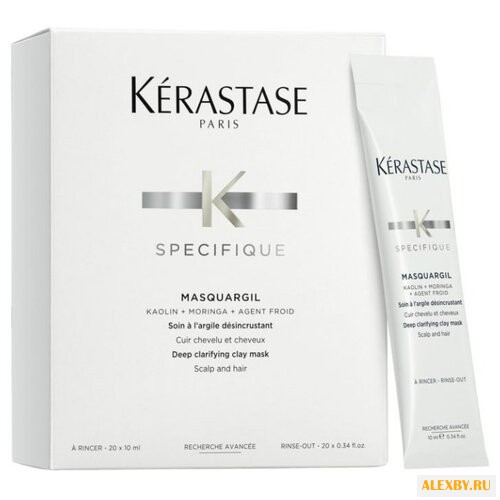 Kerastase Маска очищающая