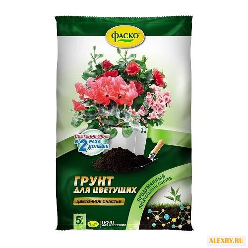 Грунт Фаско Цветочное счастье