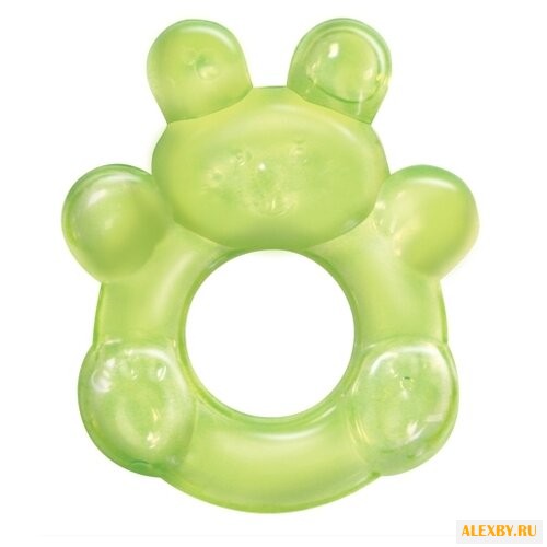 Прорезыватель Lubby Мишка Зайчик