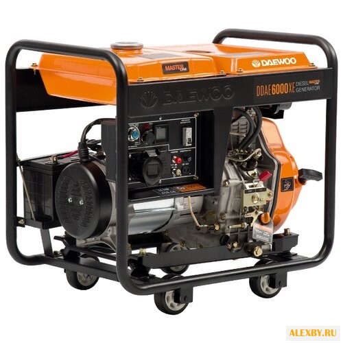 Дизельная электростанция Daewoo
