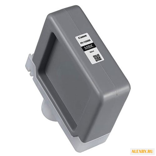 Картридж Canon PFI-110MBK