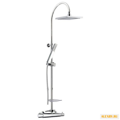 Душевая стойка Fiore X-Termo