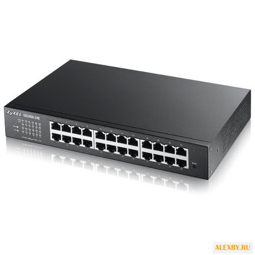 Коммутатор ZYXEL GS1900-24E