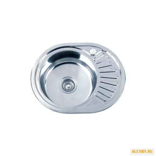 Врезная кухонная мойка VEKTA