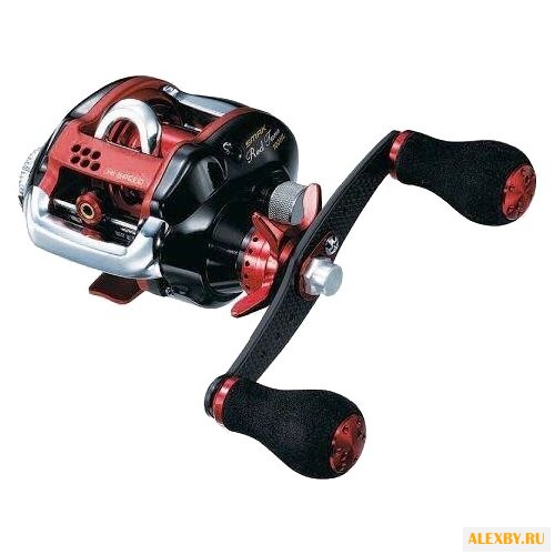 Катушка DAIWA Smak Red Tune 100HR