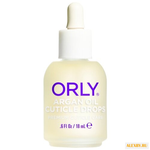 Масло Orly Cuticle Care Argan