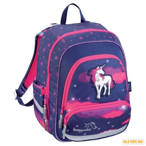 Step By Step Ранец Unicorn