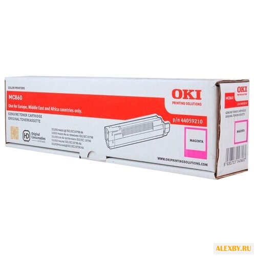 Картридж OKI 44059210