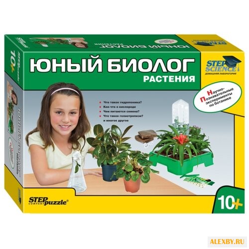 Набор для выращивания Step