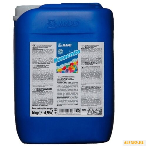 Добавка латексная Mapei