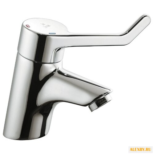 Однорычажный смеситель для