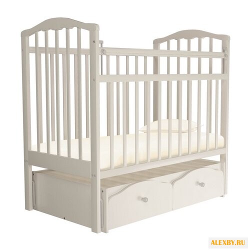 Кроватка Агат Золушка-7