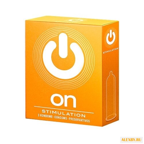 Презервативы On Stimulation