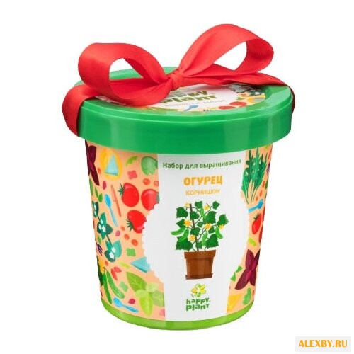Набор для выращивания Happy