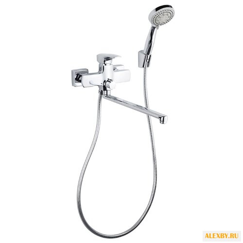 Однорычажный смеситель