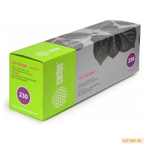 Картридж cactus CS-TN230M