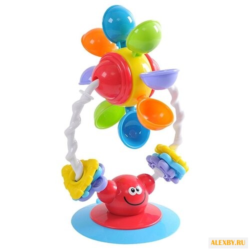 Погремушка PlayGo Discover and