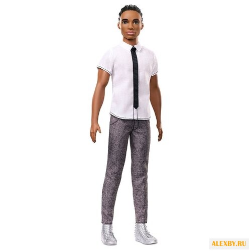 Кукла Barbie Игра с модой Кен