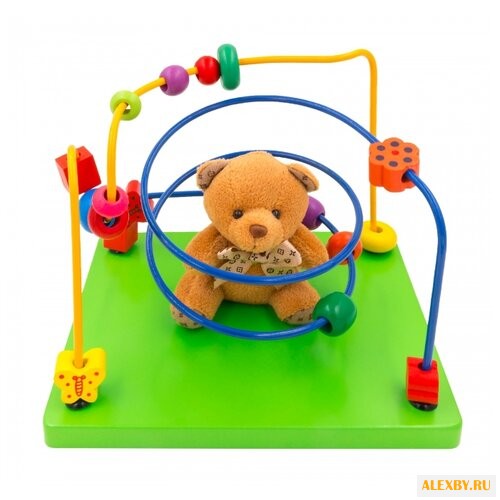 Лабиринт АНДАНТЕ Медвежонок