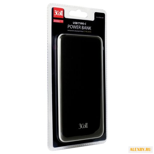 Аккумулятор 3Cott 3C-PB-200TC