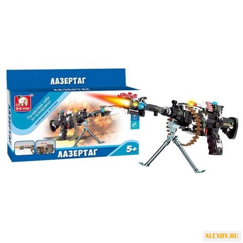 Снайперская винтовка S+S Toys