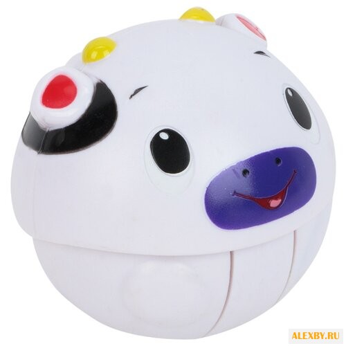 Неваляшка Игруша Корова IS1834