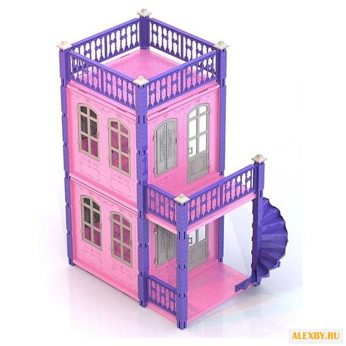 Нордпласт Замок принцессы 2