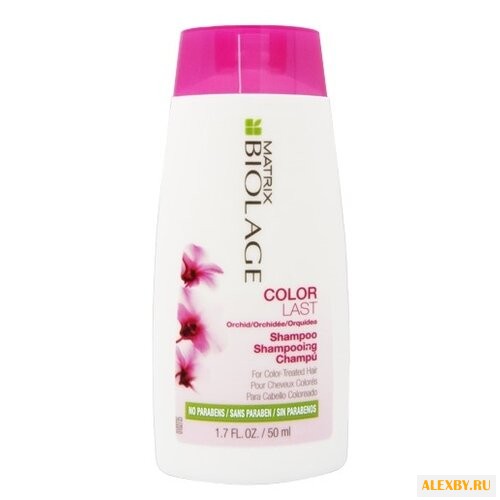Biolage шампунь Colorlast