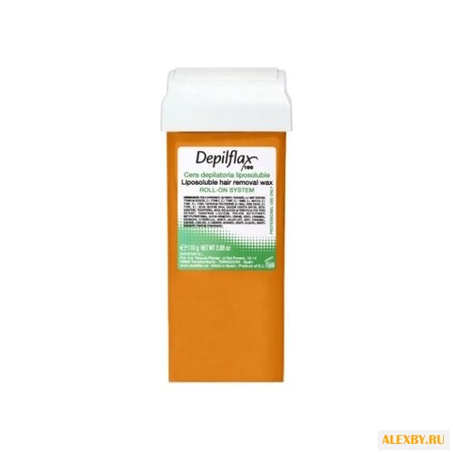 Depilflax Кремовый воск