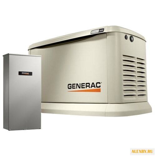 Газовая электростанция Generac