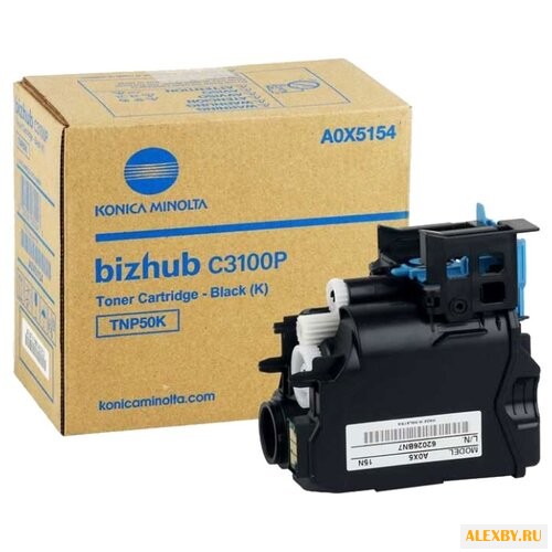 Картридж Konica Minolta TNP-50K